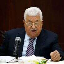 אבו מאזן. | AFP אבו מאזן. | AFP