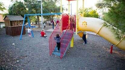 גן שעשועים. אילוסטרציה. | אריק סולטן