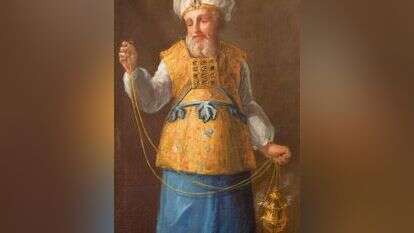 כהן גדול. איור: שאטרסטוק כהן גדול. איור: שאטרסטוק