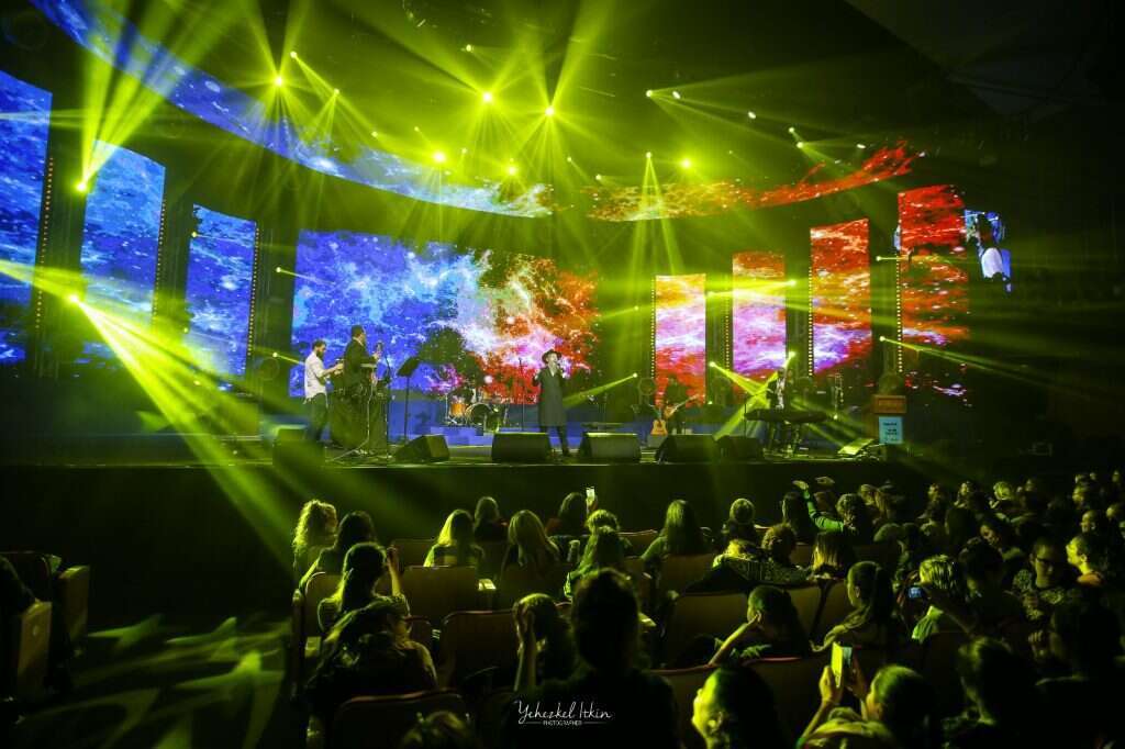 מופע צמאה לנשים. | יחזקאל איטקין