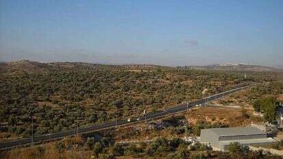 כביש 55. | בוב שלג