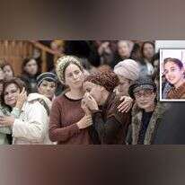 בני משפחתה של הודיה אסולין ז"ל. | יוסי זליגר, באדיבות המשפחה