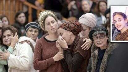 בני משפחתה של הודיה אסולין ז"ל. | יוסי זליגר, באדיבות המשפחה