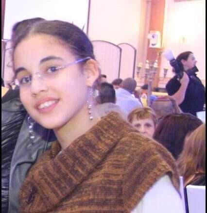 הודיה אסולין ז"ל. | באדיבות המשפחה