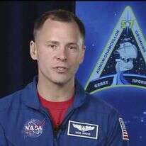 קולונל ניק הייג. | AP