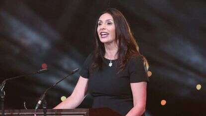 השרה מירי רגב. | קוקו