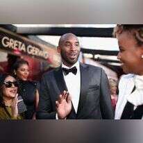 קובי בראיינט. | AFP