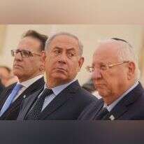ראש הממשלה בנימין נתניהו ונשיא המדינה ראובן ריבלין. | מארק ישראל סלם ראש הממשלה בנימין נתניהו ונשיא המדינה ראובן ריבלין. | מארק ישראל סלם