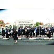 סמינר חרדי (למצולמות אין קשר לכתבה). | מרים צחי