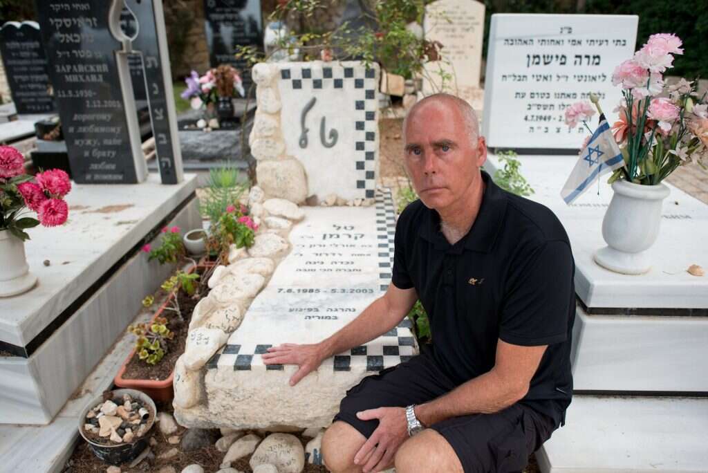 רון קרמן. | מורן מעיין