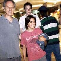 ארי ואבי נשר. | אמיר מאירי