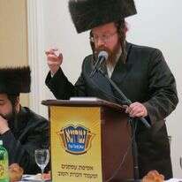 הרב משה דוד כ"ץ