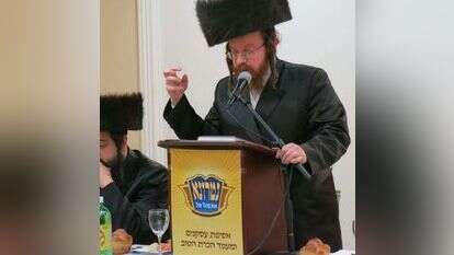 הרב משה דוד כ"ץ