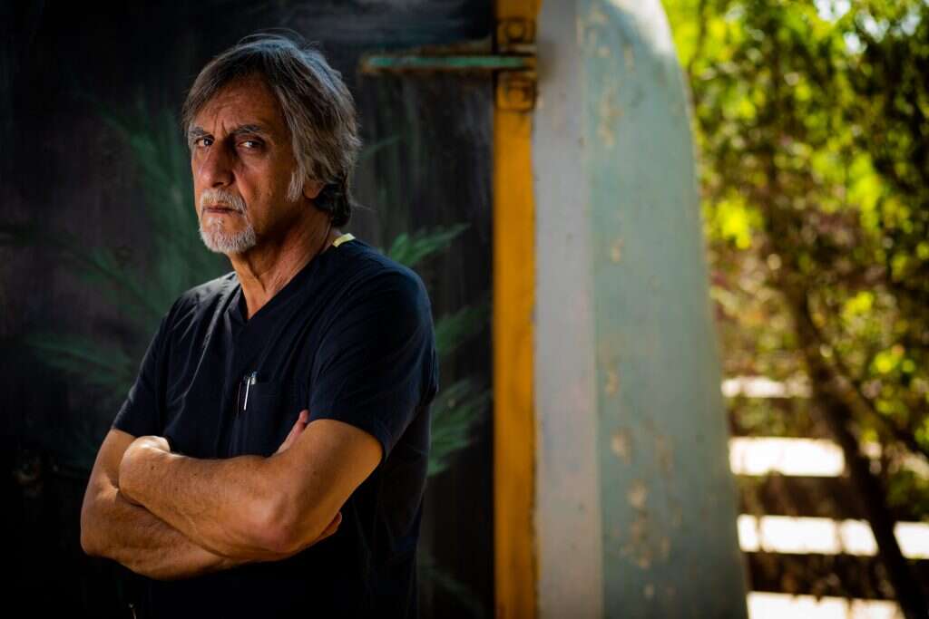 ד"ר אנדרה וייסמן. | אריק סולטן