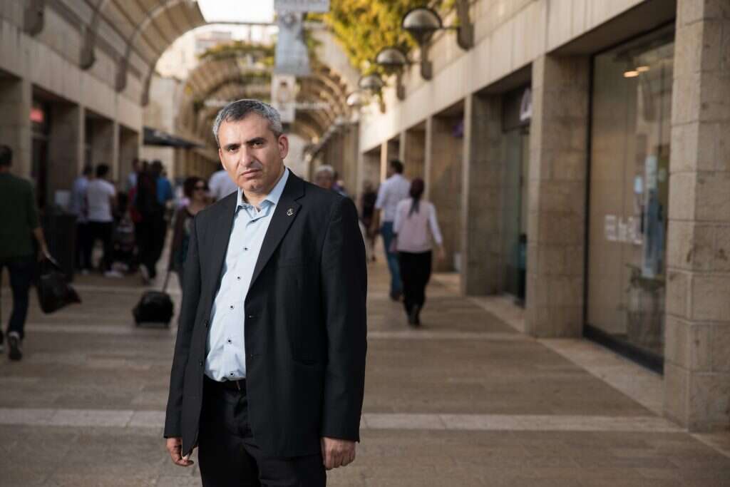 זאב אלקין. | הדס פרוש, פלאש 90 זאב אלקין. | הדס פרוש, פלאש 90