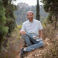 ספי גלדצהלר. | יונתן זינדל, פלאש 90