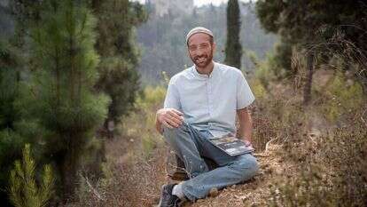 ספי גלדצהלר. | יונתן זינדל, פלאש 90 ספי גלדצהלר. | יונתן זינדל, פלאש 90