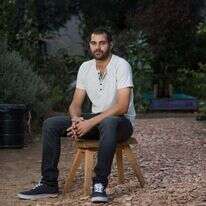 עמיחי חסון. | יונתן זינדל, פלאש 90