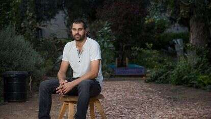 עמיחי חסון. | יונתן זינדל, פלאש 90