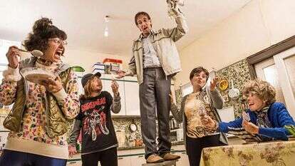 "מייקל". | אוהד רומנו, באדיבות יס