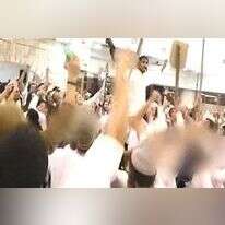 מתוך ''חתונת השנאה''. מתוך חדשות ערוץ 13