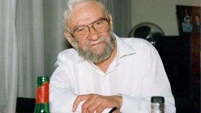 הרב מניטו. | באדיבות מכון מניטו