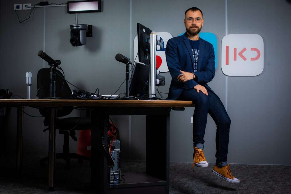 לי–אור אברבך. | אריק סולטן