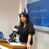 מירי רגב. | אלי סבתי