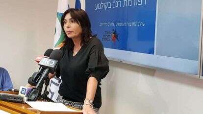 מירי רגב. | אלי סבתי