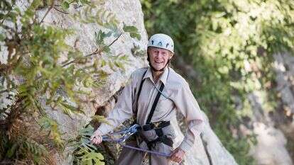 אנדריאה ענתי. | אביטל הירש