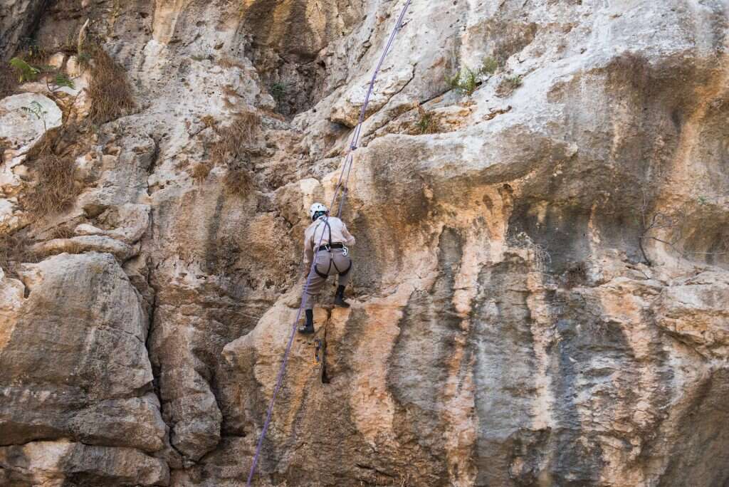 אאנדריאה ענתי. | אביטל הירש
