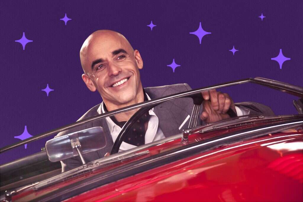 אסף הראל. | תום זואילי