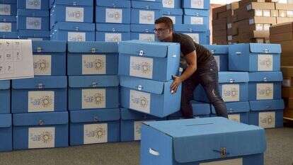 בחירות לרשויות המקומיות. | יוסי זליגר