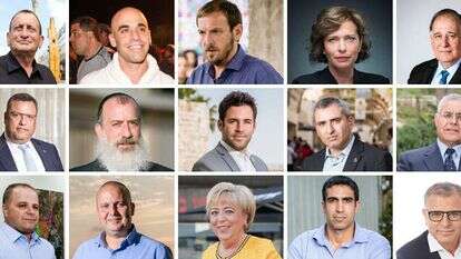 יהודה פרץ, יונתן זינדל פלאש90, הדס פרוש-פלאש90, מאיר פרטוש, גדעון מרקוביץ, גיא פריבס, אריק סולטן, דוברות חיים בחיפה, ענת גבע-שרון, יוסי אלוני