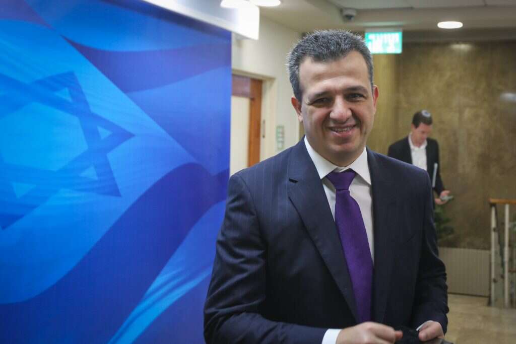 כרמל שאמה הכהן. | מרק ישראל סאלם