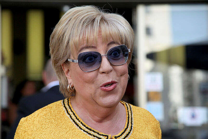 מרים פיירברג. | גדעון מרקוביץ