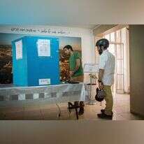 קלפי. | ארכיון: יונתן זינדל, פלאש90