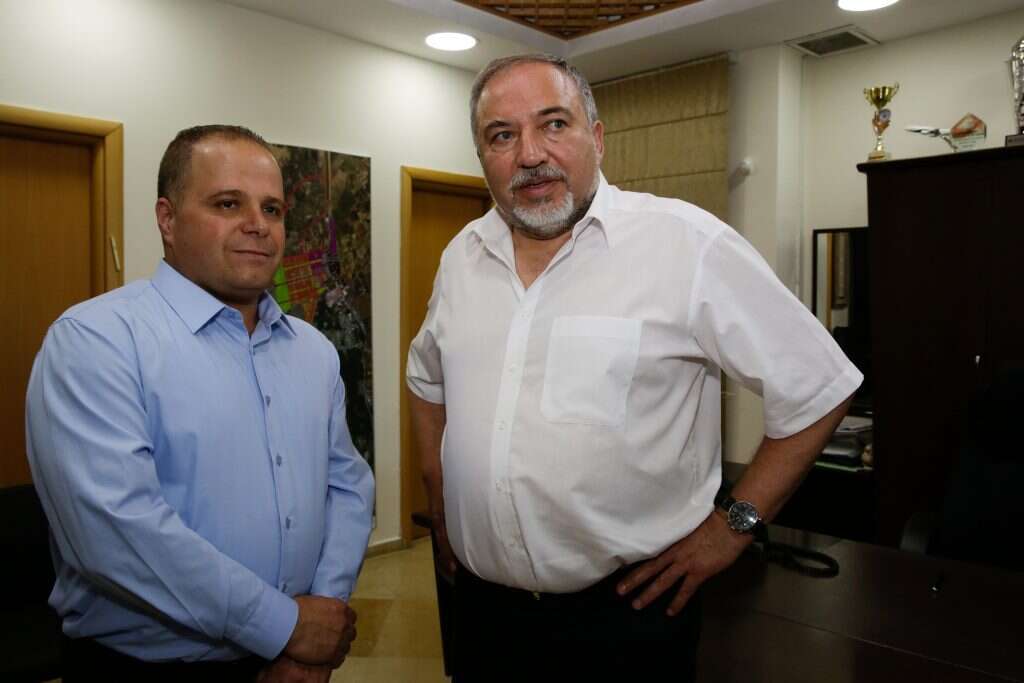 תומר גלאם. | יהודה פרץ