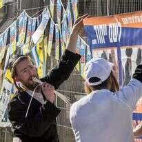 הבחירות בירושלים, 2018 | EPA