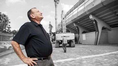 רון חולדאי. | גדעון מרקוביץ