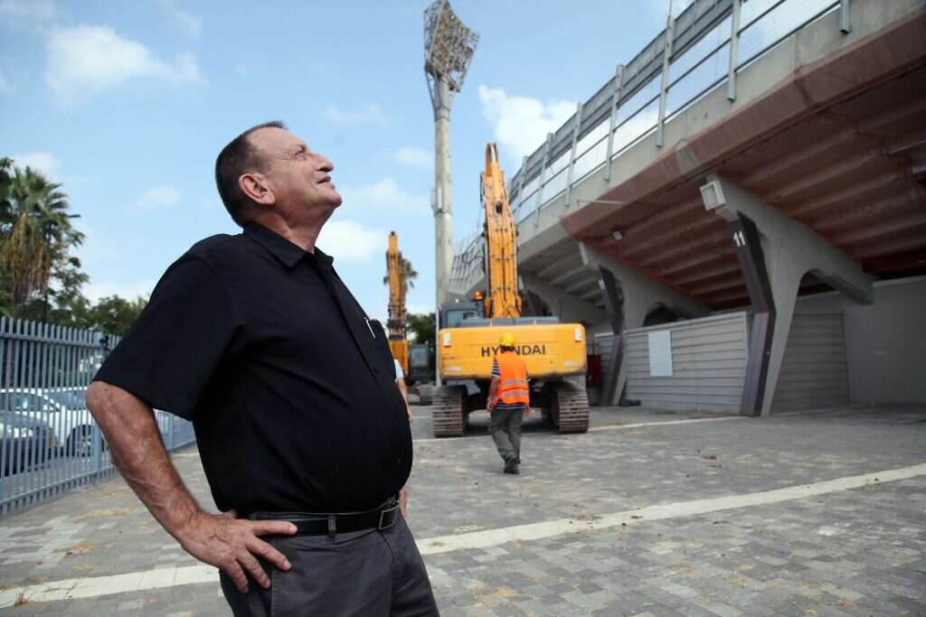 רון חולדאי. | גדעון מרקוביץ