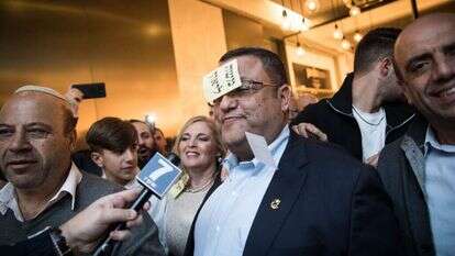 משה ליאון, השבוע. | הדס פרוש, פלאש 90