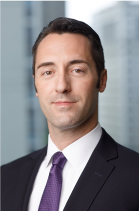 מייקל מאסטרס. | באדיבות Dena Weiss