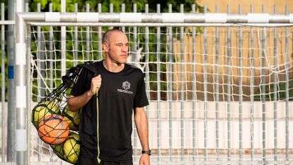 מיכאל זנדברג. | אביטל הירש מיכאל זנדברג. | אביטל הירש