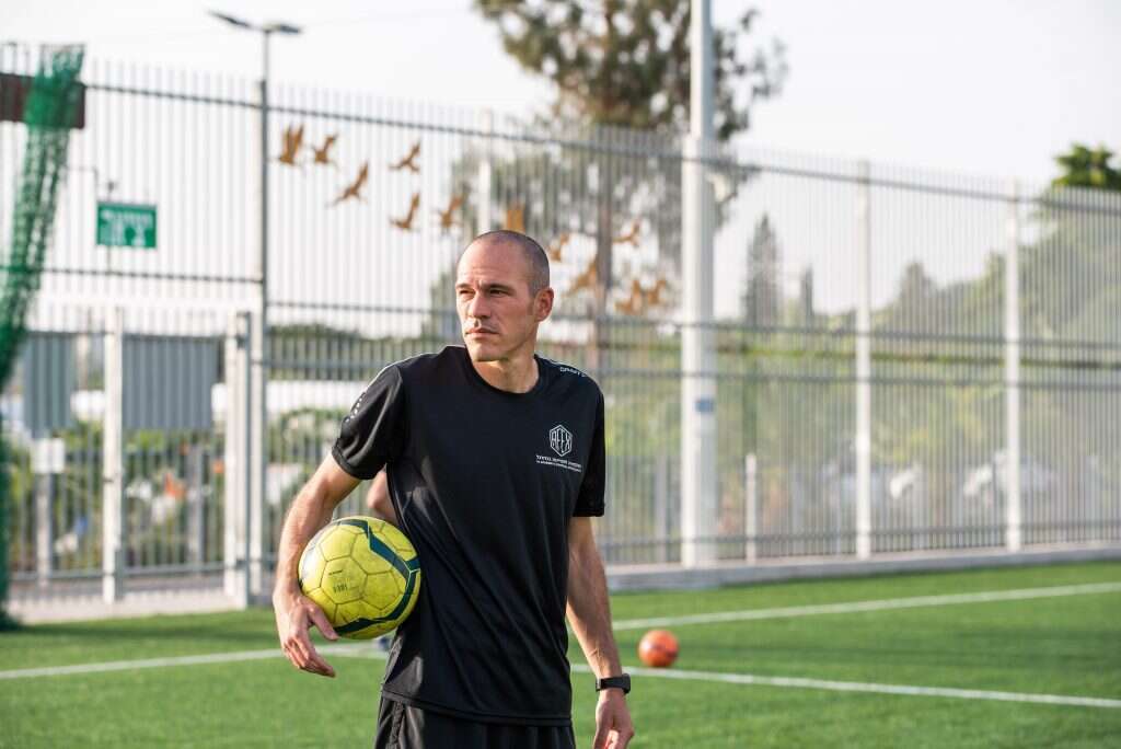 מיכאל זנדברג. | אביטל הירש מיכאל זנדברג. | אביטל הירש