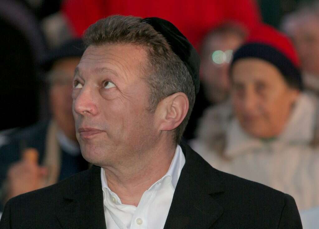 ארקדי גאידמק. | מרים צחי ארקדי גאידמק. | מרים צחי