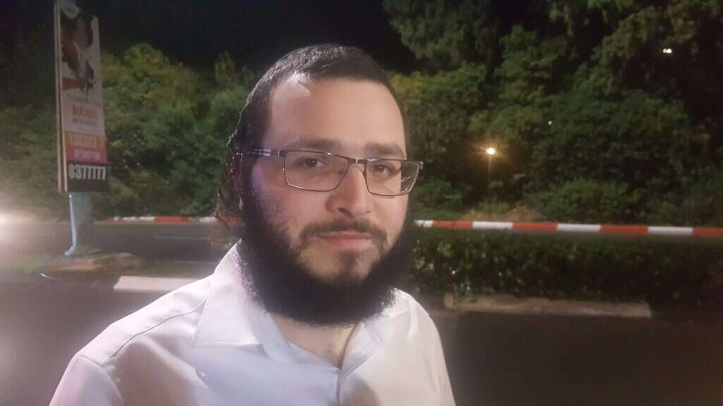 צביקי מילר. | יאיר קראוס