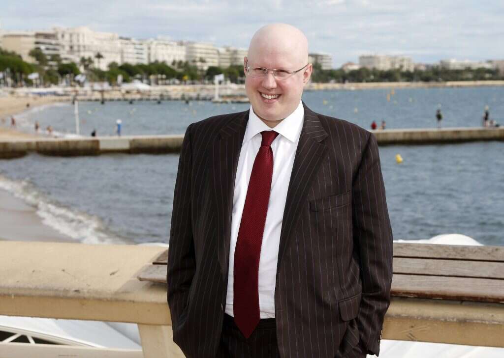 מאט לוקאס. | EPA מאט לוקאס. | EPA