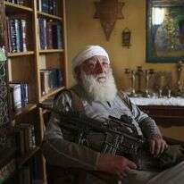 אדי דריבן. | הדס פרוש, פלאש 90