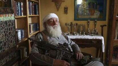 אדי דריבן. | הדס פרוש, פלאש 90